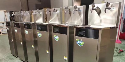 省心省時，工廠直飲水機讓生活更簡單