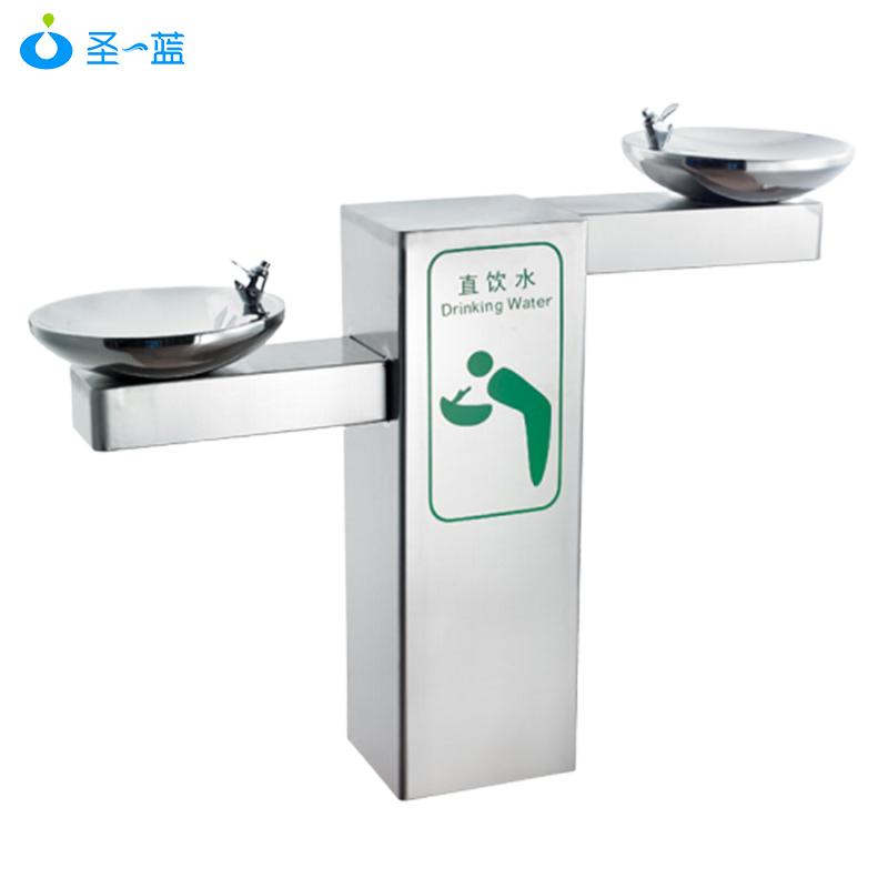 龍華公園室外直飲水臺(tái)直飲水免費(fèi)喝