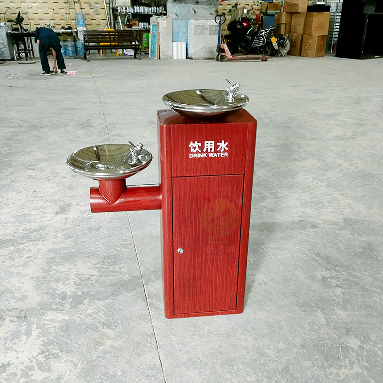 廣場(chǎng)直飲水機(jī)