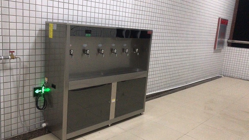 圣藍(lán)校園直飲水機(jī)