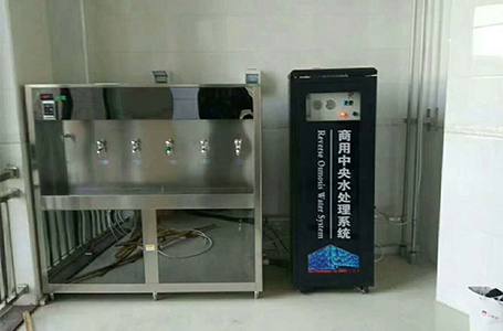 應用場景-學校開水器