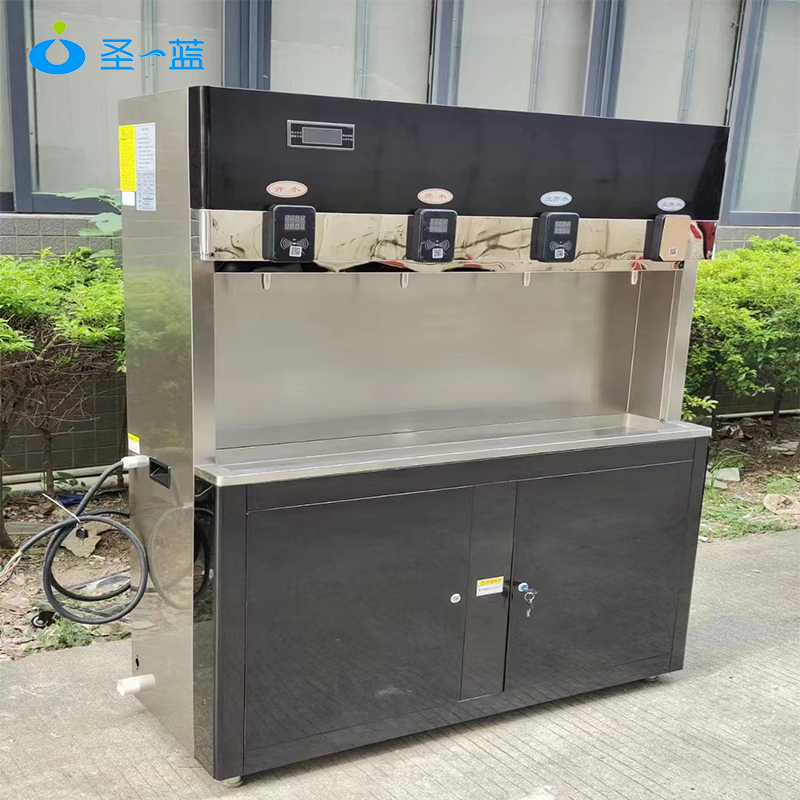 刷卡開水器