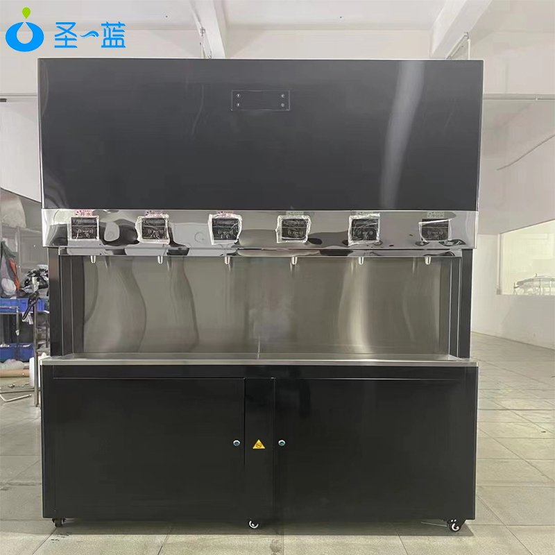 校園刷卡開(kāi)水器