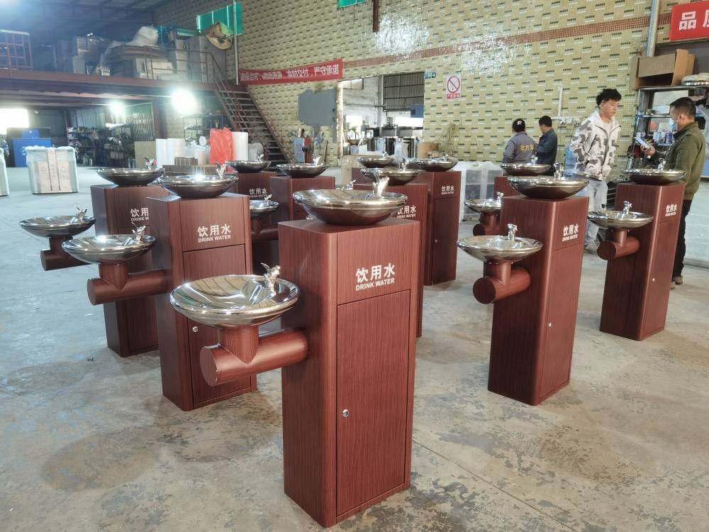 園林工程必備！戶外飲水臺推薦！