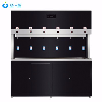 步進式全自動開水器
