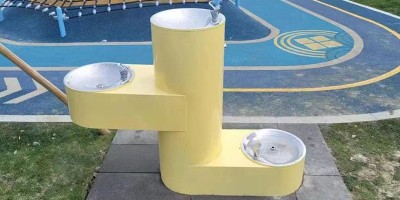 東莞公園智慧水務(wù)再升級：室外飲水臺構(gòu)建生態(tài)友好型游園體驗(yàn)