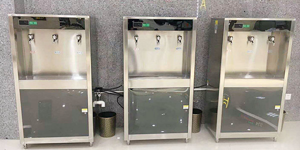 圣藍(lán)為您解決學(xué)校不銹鋼開水器不出水問題