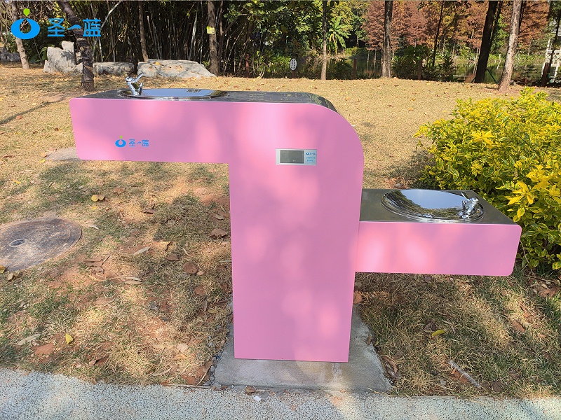 公園飲水臺