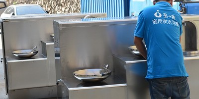 公共戶外飲水平臺怎么維保呢？