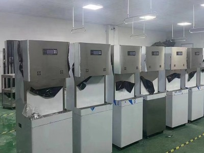 方艙醫院直飲水機選擇圣藍凈水設備公司