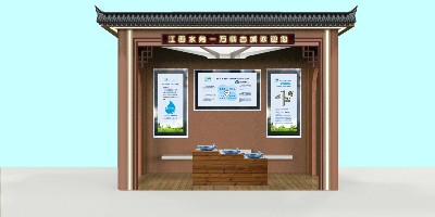直飲水亭“現身”滕王閣、廬山等景區，江西文旅服務再添溫度