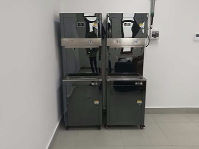 圣藍步進式開水器有什么優勢