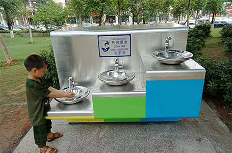 應(yīng)用場(chǎng)景-學(xué)校飲水臺(tái)