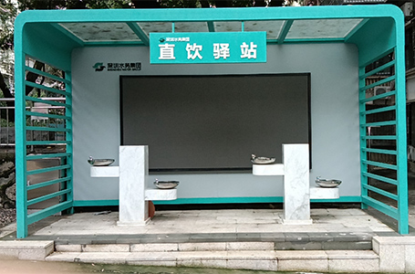 應(yīng)用場景-公共戶外飲水臺