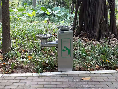 圣藍為您介紹什么是室外飲水臺？
