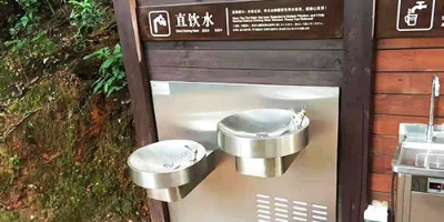 圣藍告訴你戶外飲水臺的特點有哪些