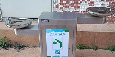 鄭州市戶外飲水臺