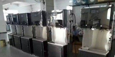 不同類型學校都在使用校園商用開水器