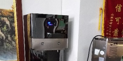 單位推薦安裝哪款步進式開水器