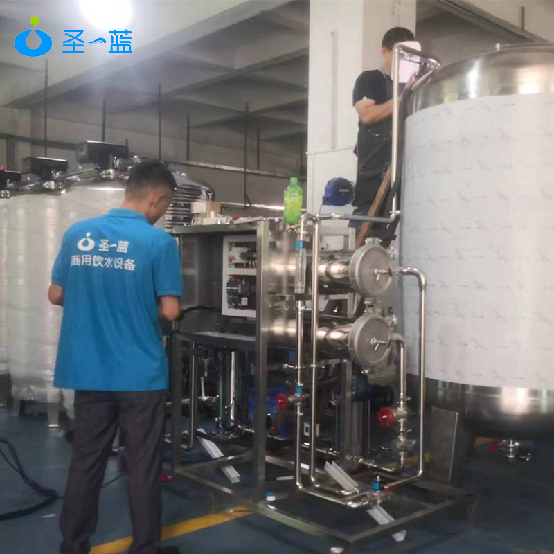小區直飲水系統