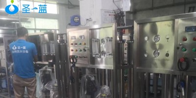 小區直飲水系統市場規模