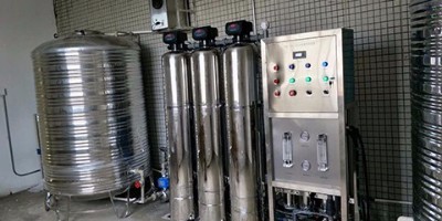 工廠純凈水設備