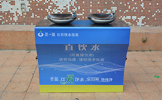 戶外飲水臺應該這樣選擇