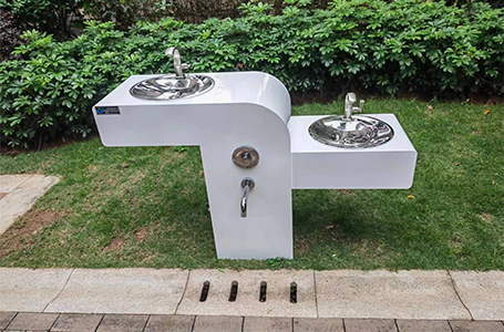 應用場景-公共公園飲水臺