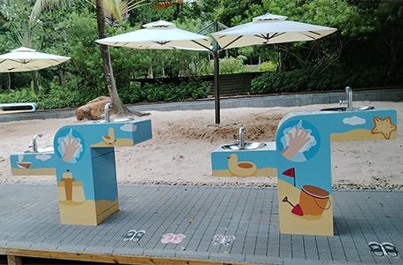 應用場景-公園飲水臺