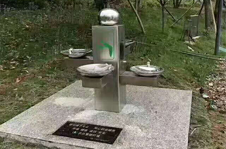 應(yīng)用場景-公園免杯飲水臺(tái)